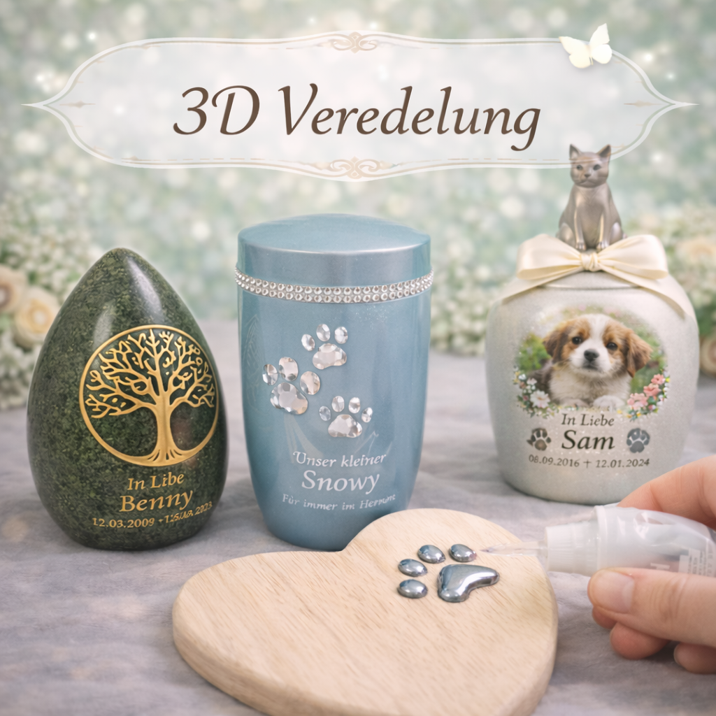 3D Veredelung