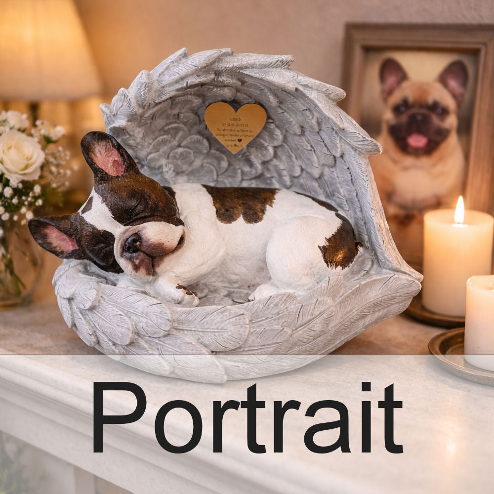 Monello Tierurnen - Portraiturne