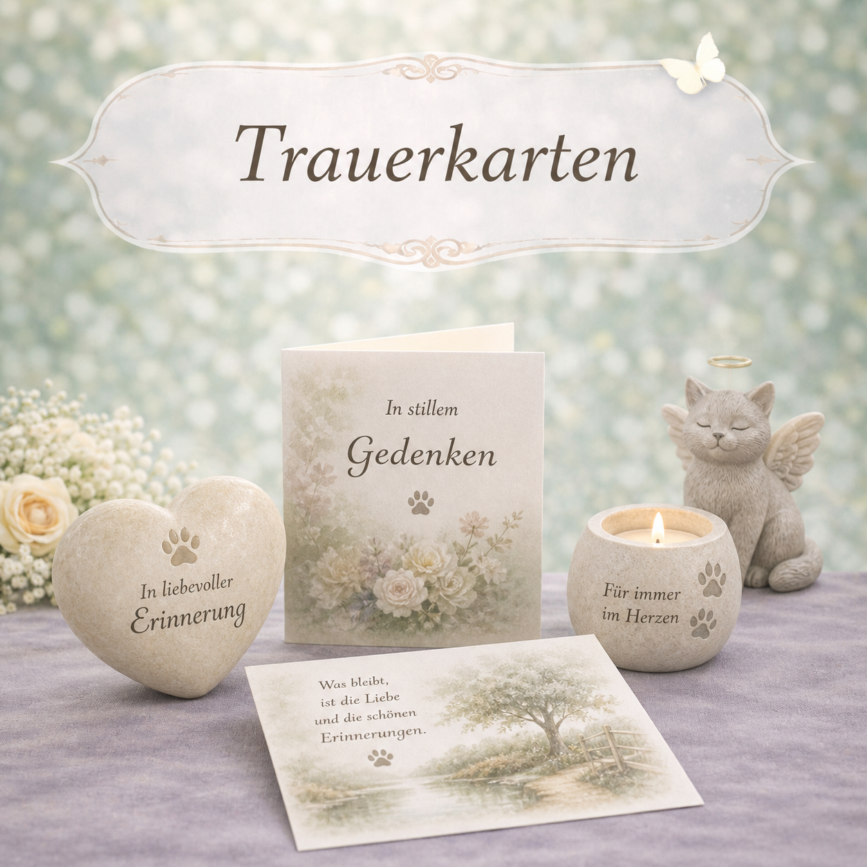 Trauerkarten