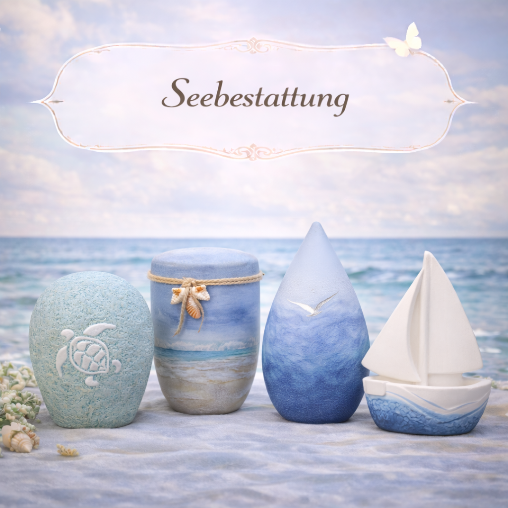 Seebestattung