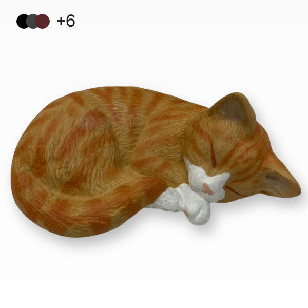 Katzenurne Schlafende Katze Versch. Farben