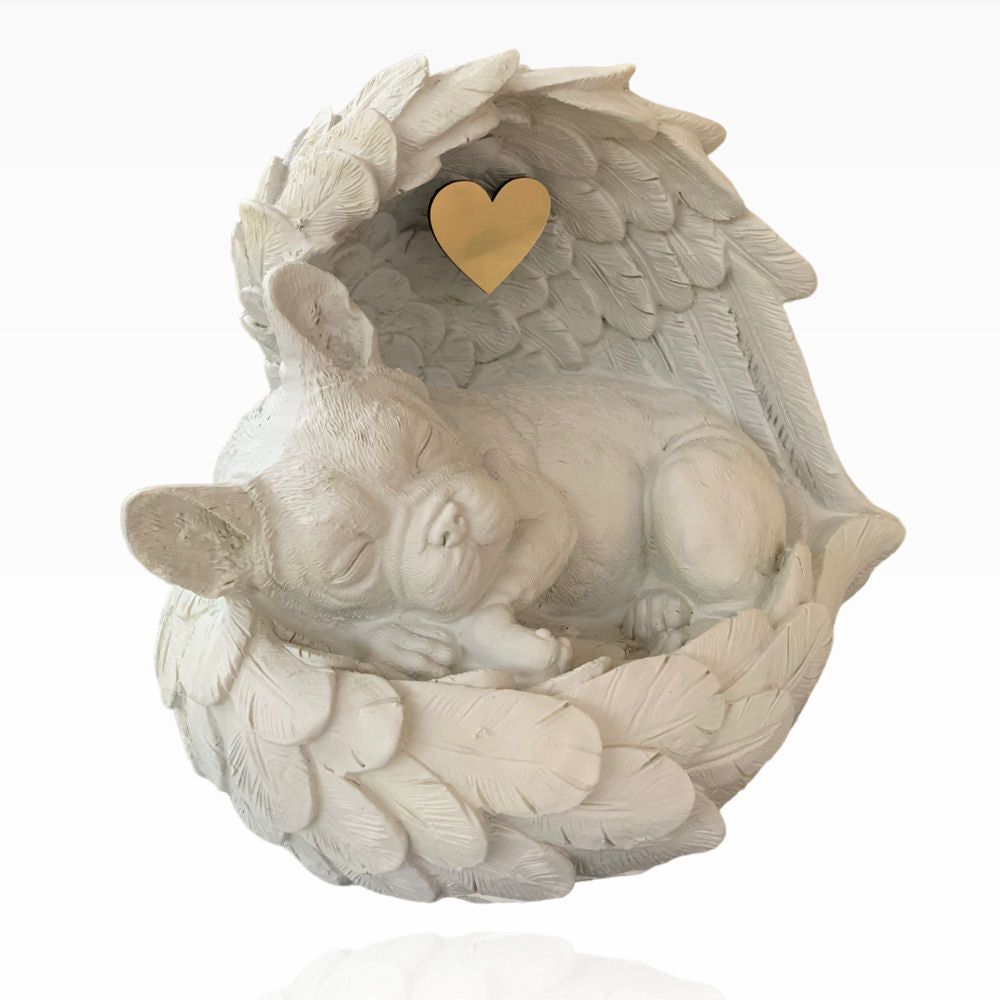 Monello® Tierurne Französische Bulldogge – Hundeurne