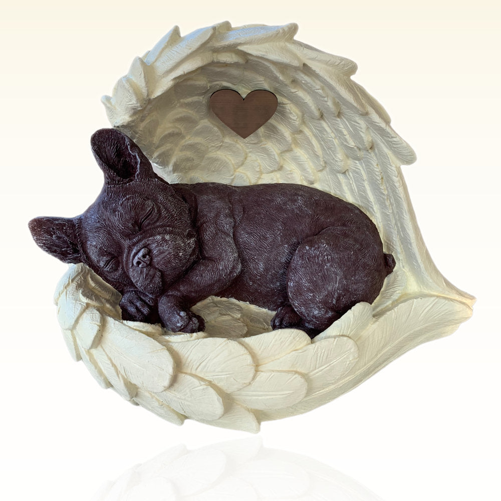 Monello® Hundeurne Deluxe Französische Bulldogge