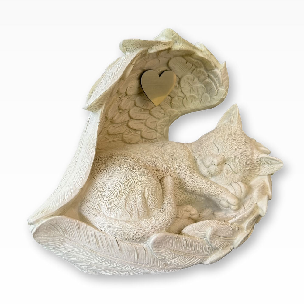 Monello® Katzenurne Katze in Engelsflügel