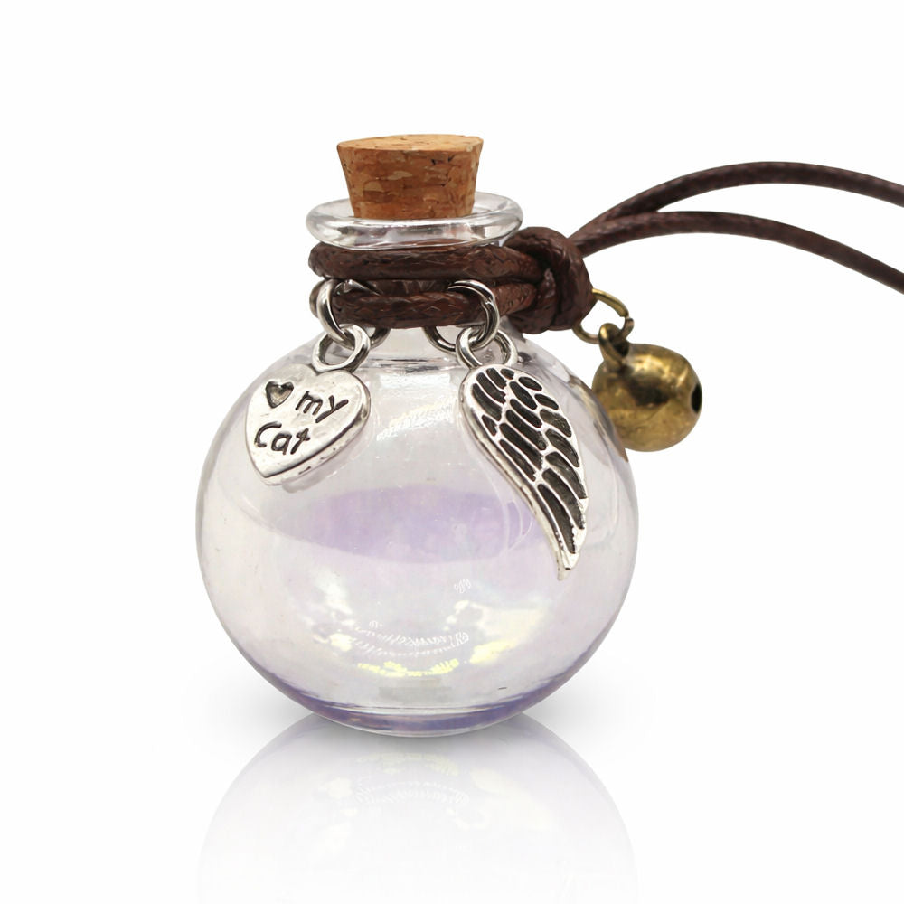 Monello Erinnerungs Gefäß aus Glas