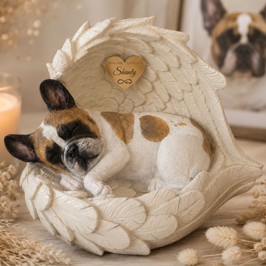 Hundeurne – Bulldogge