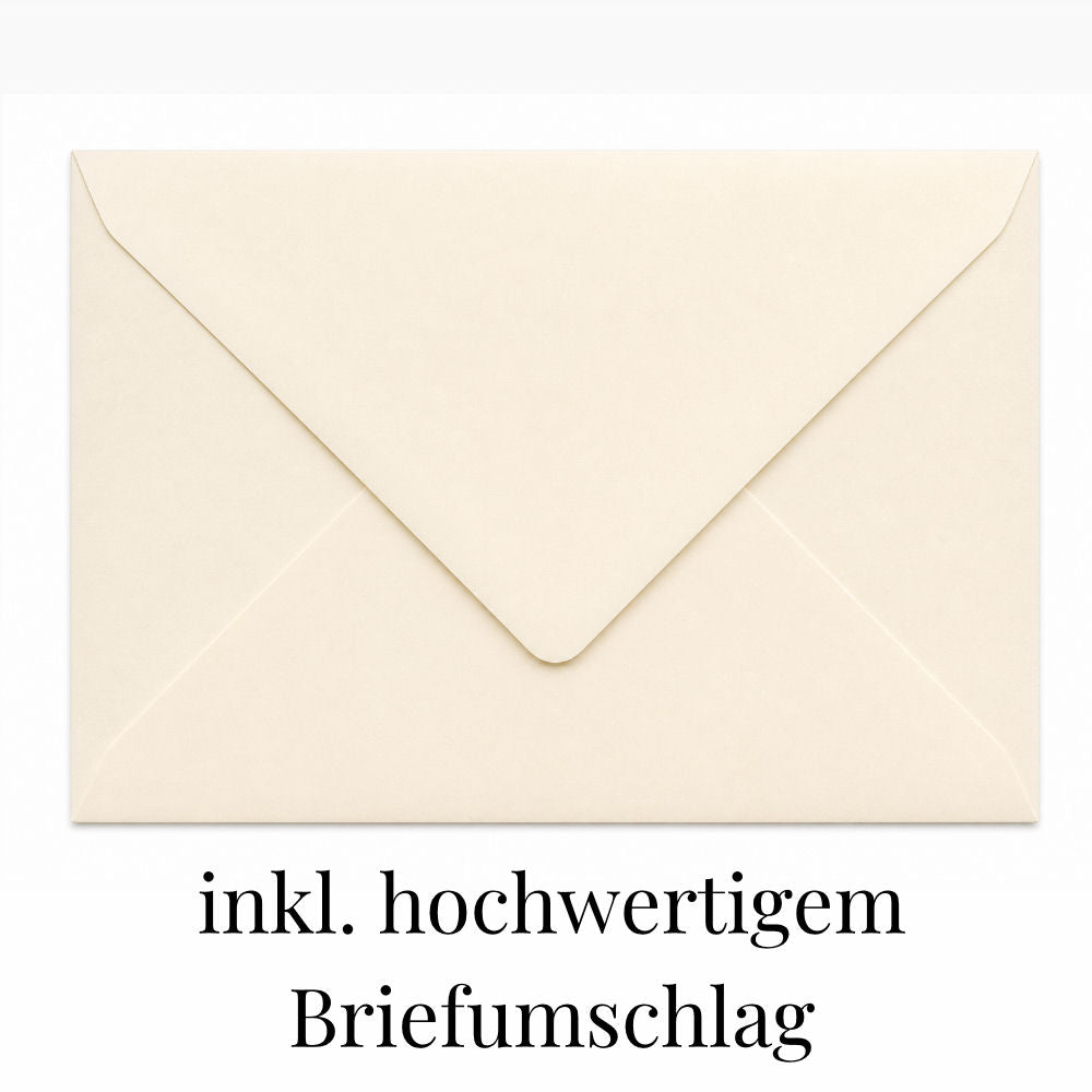 Personalisierbare Trauerkarte für Haustiere