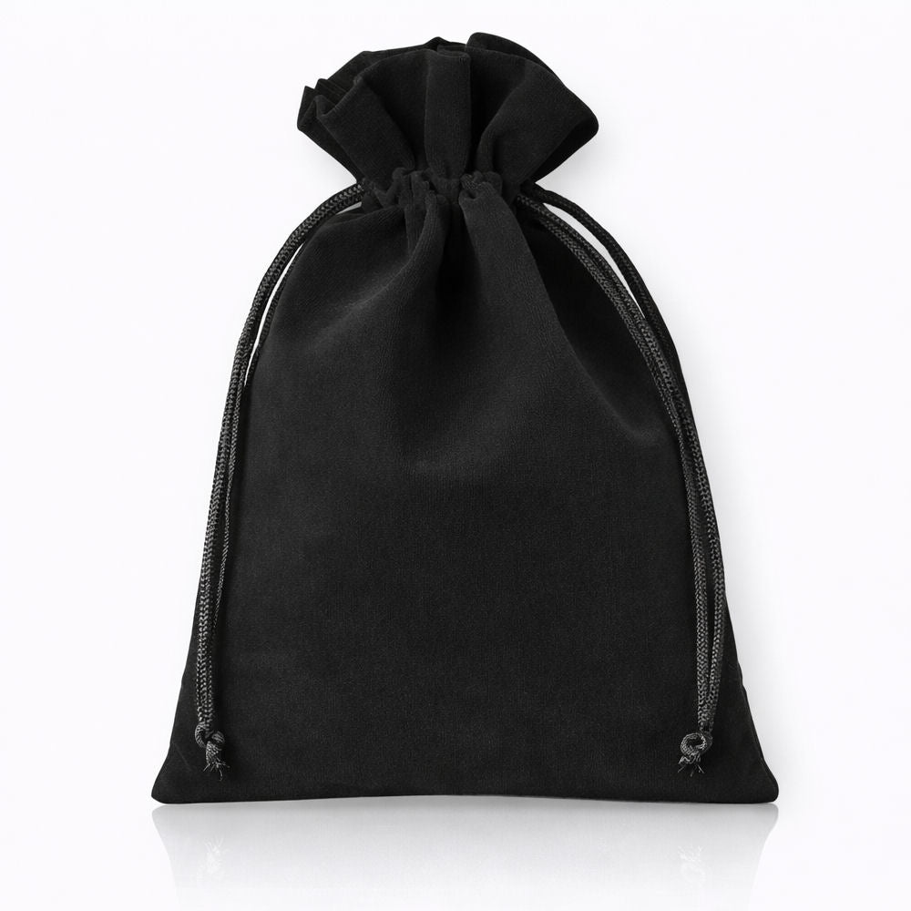 Monello® Aschesäckchen Human aus Samt – dicht, handgefertigt & flexibel für jede Urne