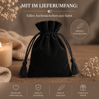 Monello® Hundeurne Deluxe Chihuahua in Engelsflügeln mit Gravur