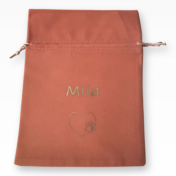 Monello® Aschesäckchen Samt