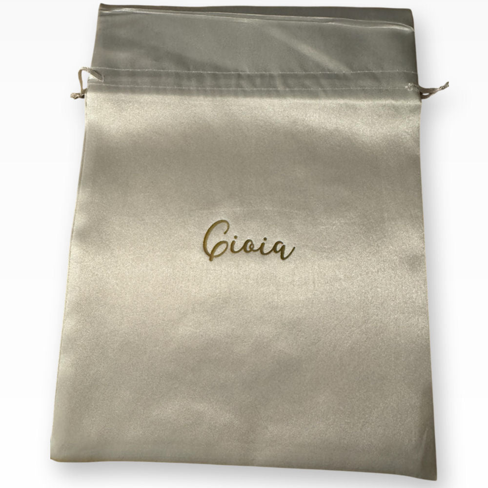 Monello® Aschesäckchen aus Satin – dicht, handgefertigt & flexibel formbar