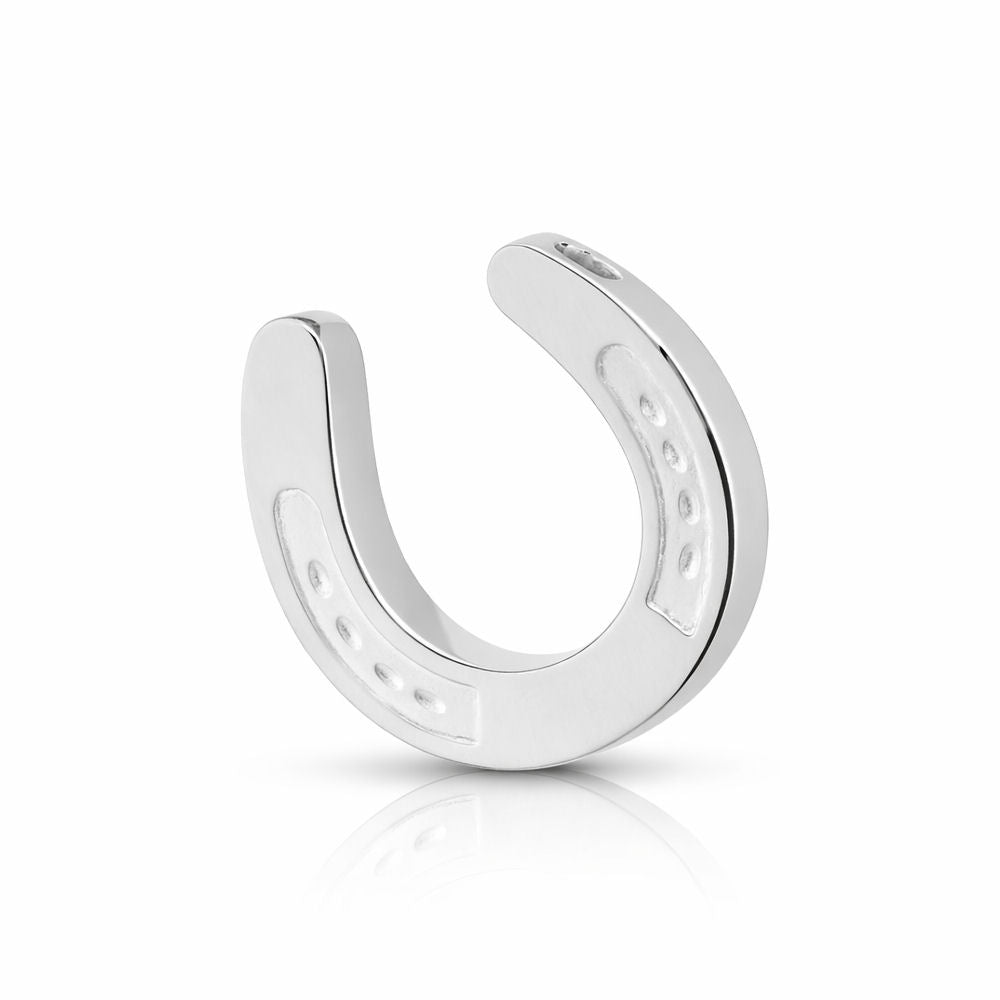 Ascheschmuck Anhänger Hufeisen 925er Silber