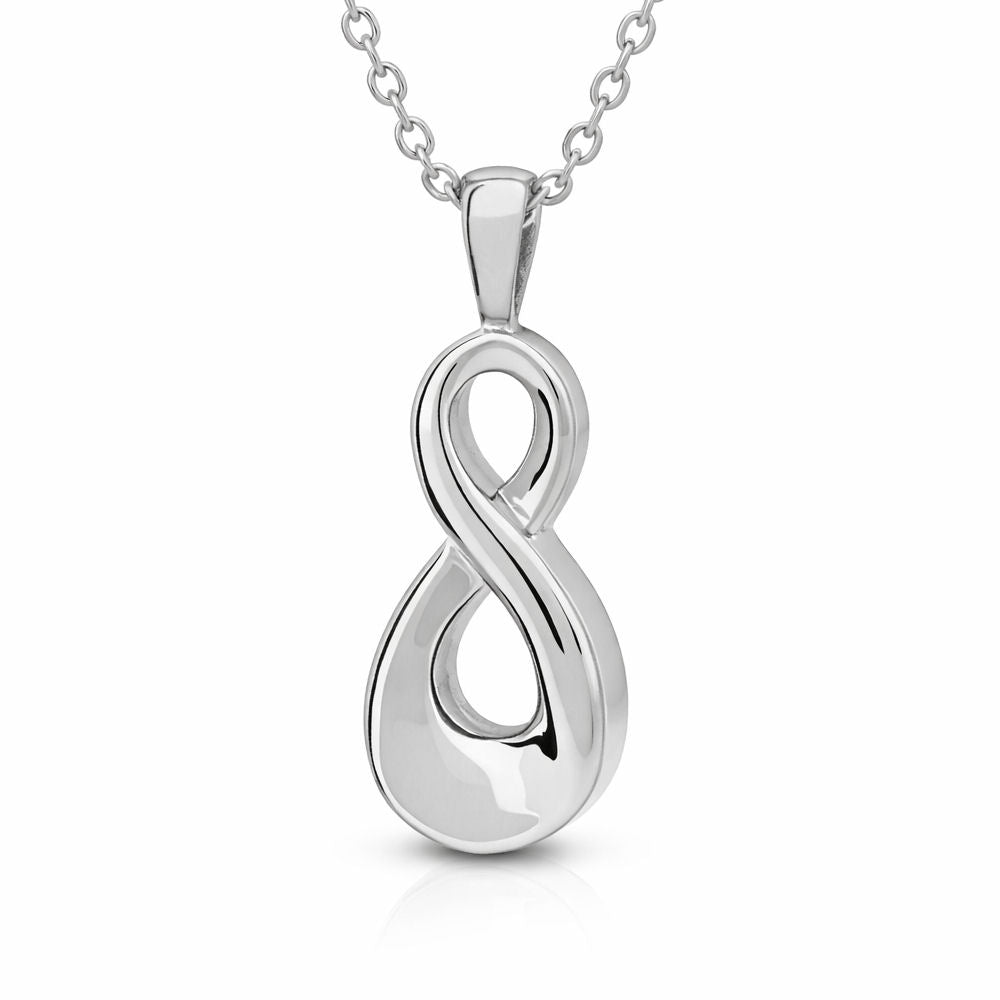 Ascheschmuck Befüllbarer Schmuck Infinitus