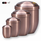 Heiso Tierurne Classic mit vielfältigen Personalisierungsmöglichkeiten