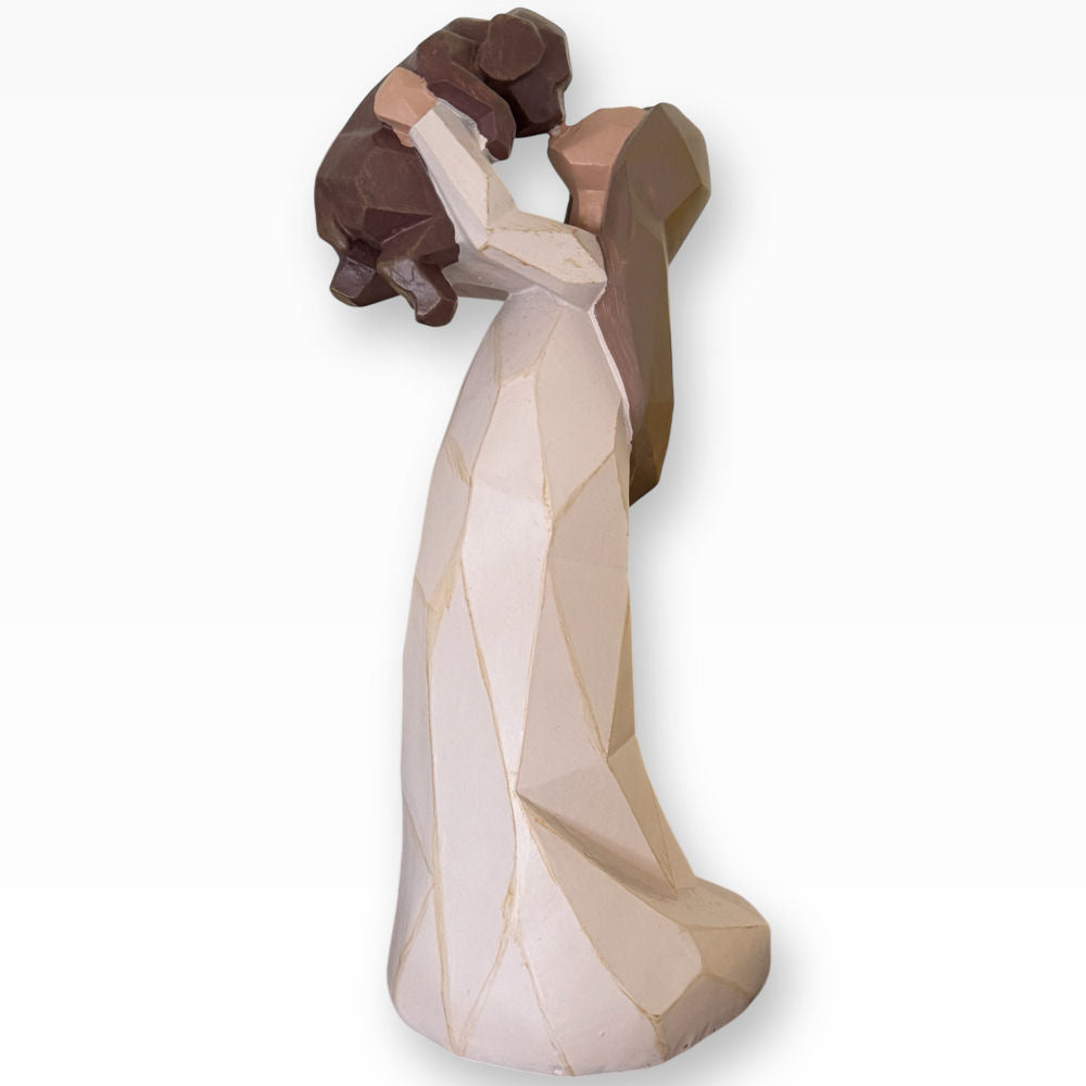 Erinnerungsfigur Innige Verbundenheit