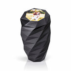 Fotoaufkleber für Urnen