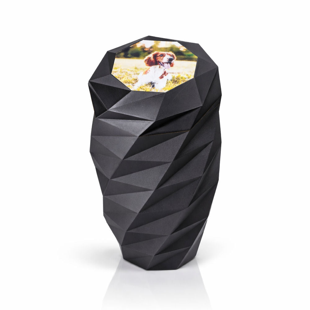 Fotoaufkleber für Urnen