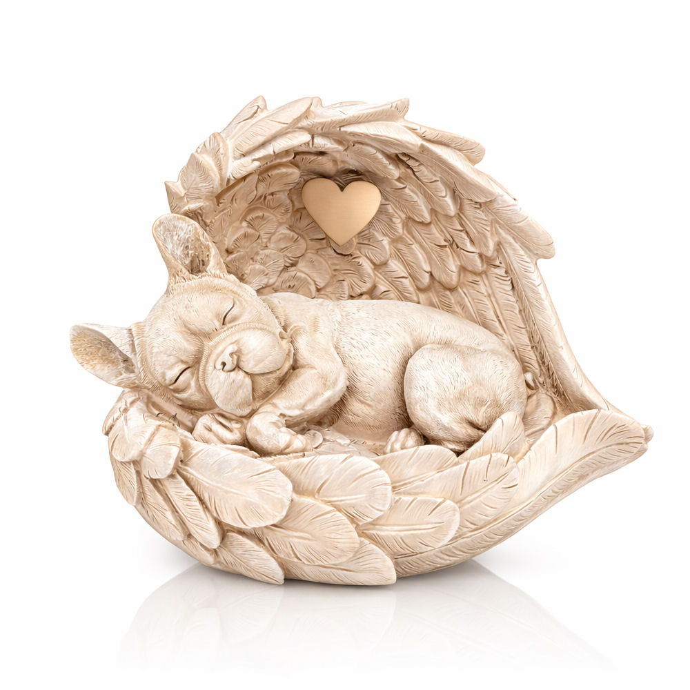 Monello® Tierurne Französische Bulldogge – Hundeurne