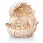 Monello® Tierurne Französische Bulldogge mit Gravur