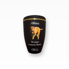 Heiso Tierurne Elegant ausgefallene Tierurne