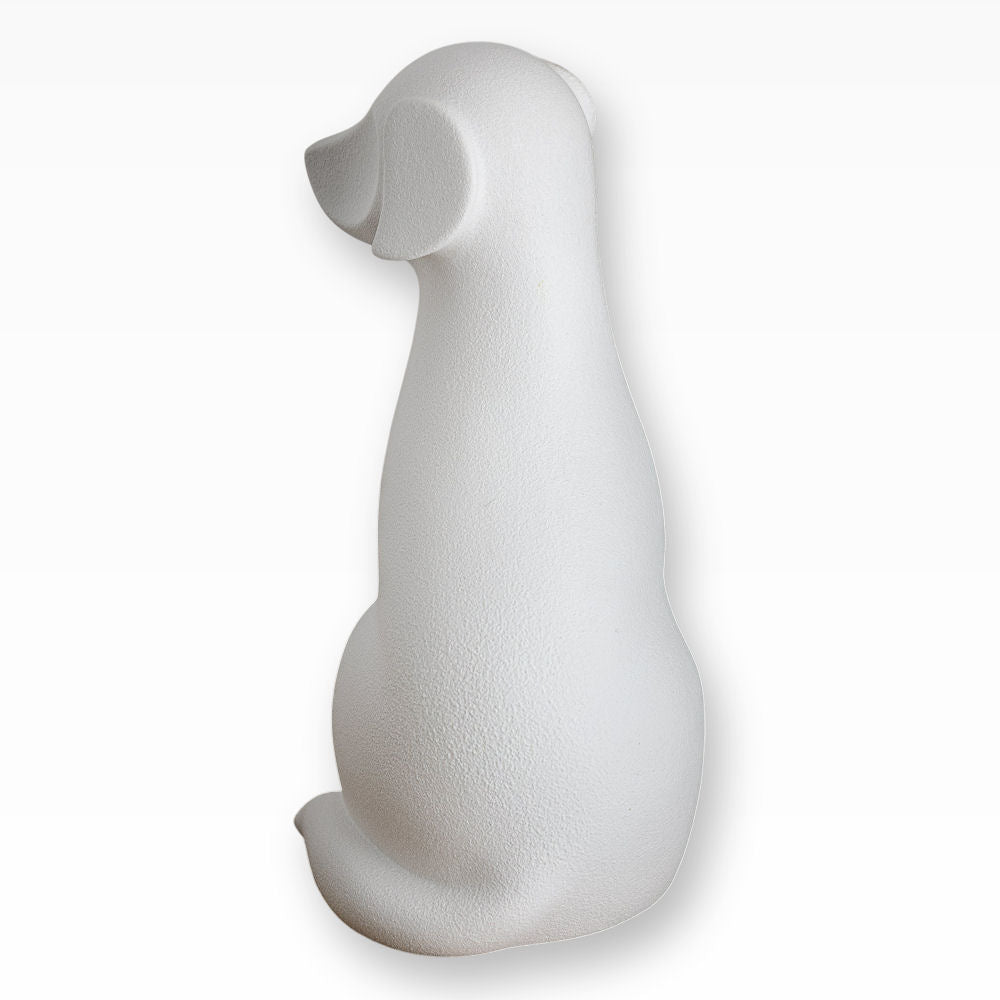 Loveurns Hundeurne Sitzender Hund