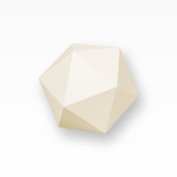 Heiso Designurne Tierurne Ikoseder