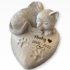 Monello® Katzenurne Katze auf Herz