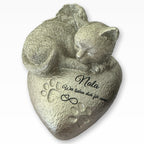 Monello® Katzenurne Katze auf Herz