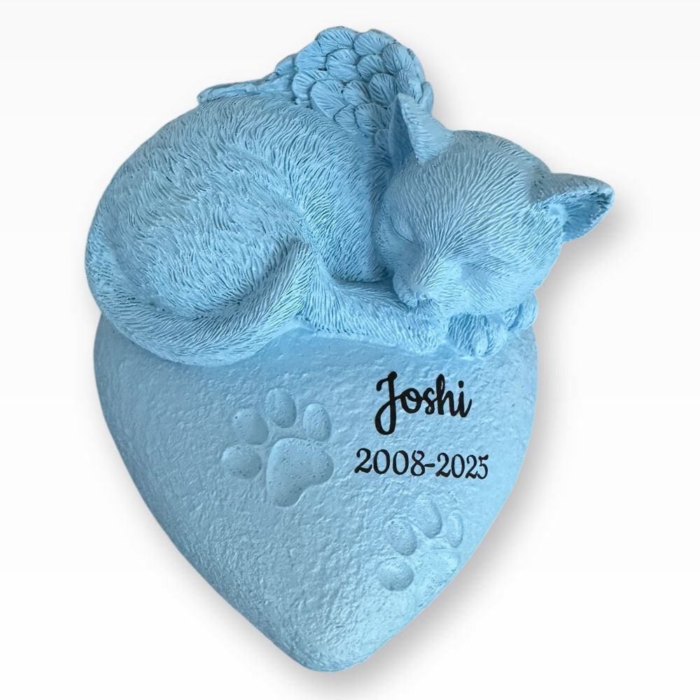 Monello® Katzenurne Katze auf Herz