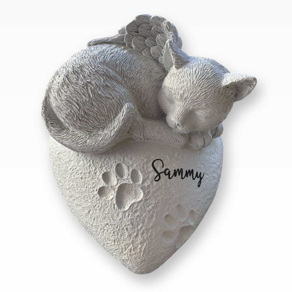 Monello® Katzenurne Katze auf Herz