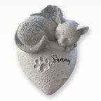 Monello® Katzenurne Katze auf Herz