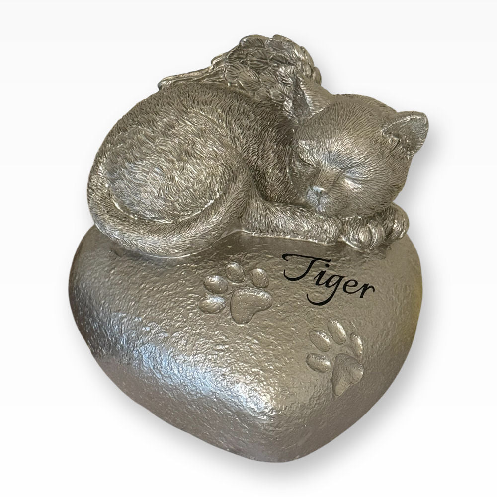 Monello® Katzenurne Katze auf Herz