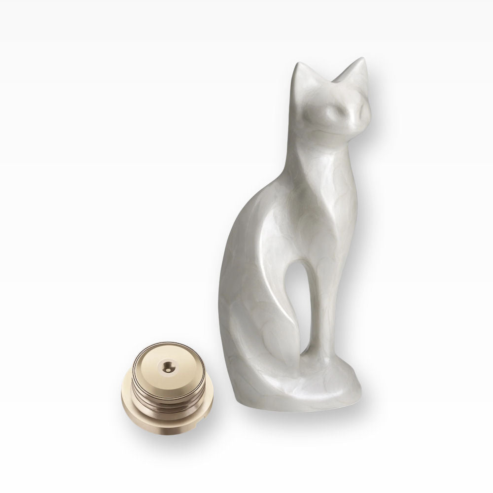 Loveurns Katzenurne Katzenfigur