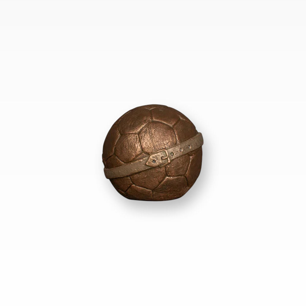 Hundeurne Ball mit Halsband