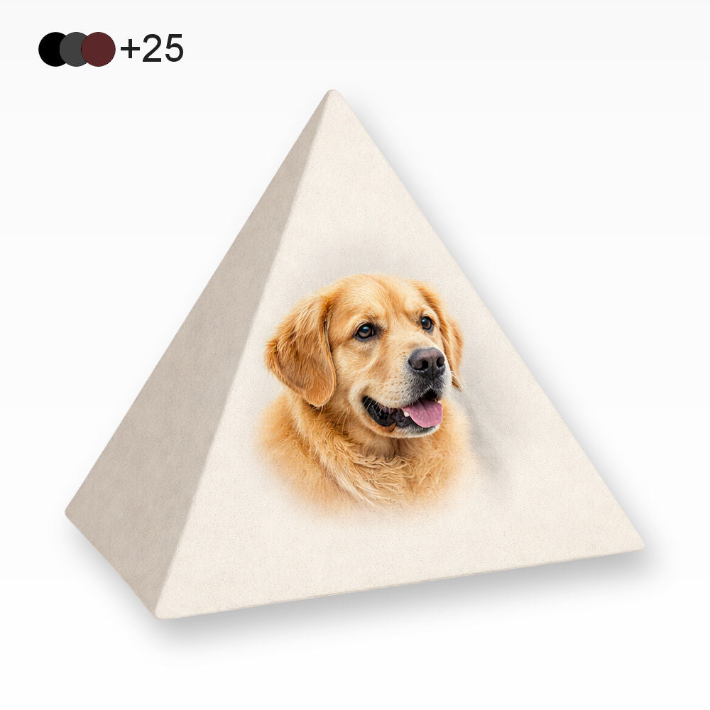 Tierurne Pyramide Fanta Portraiturne