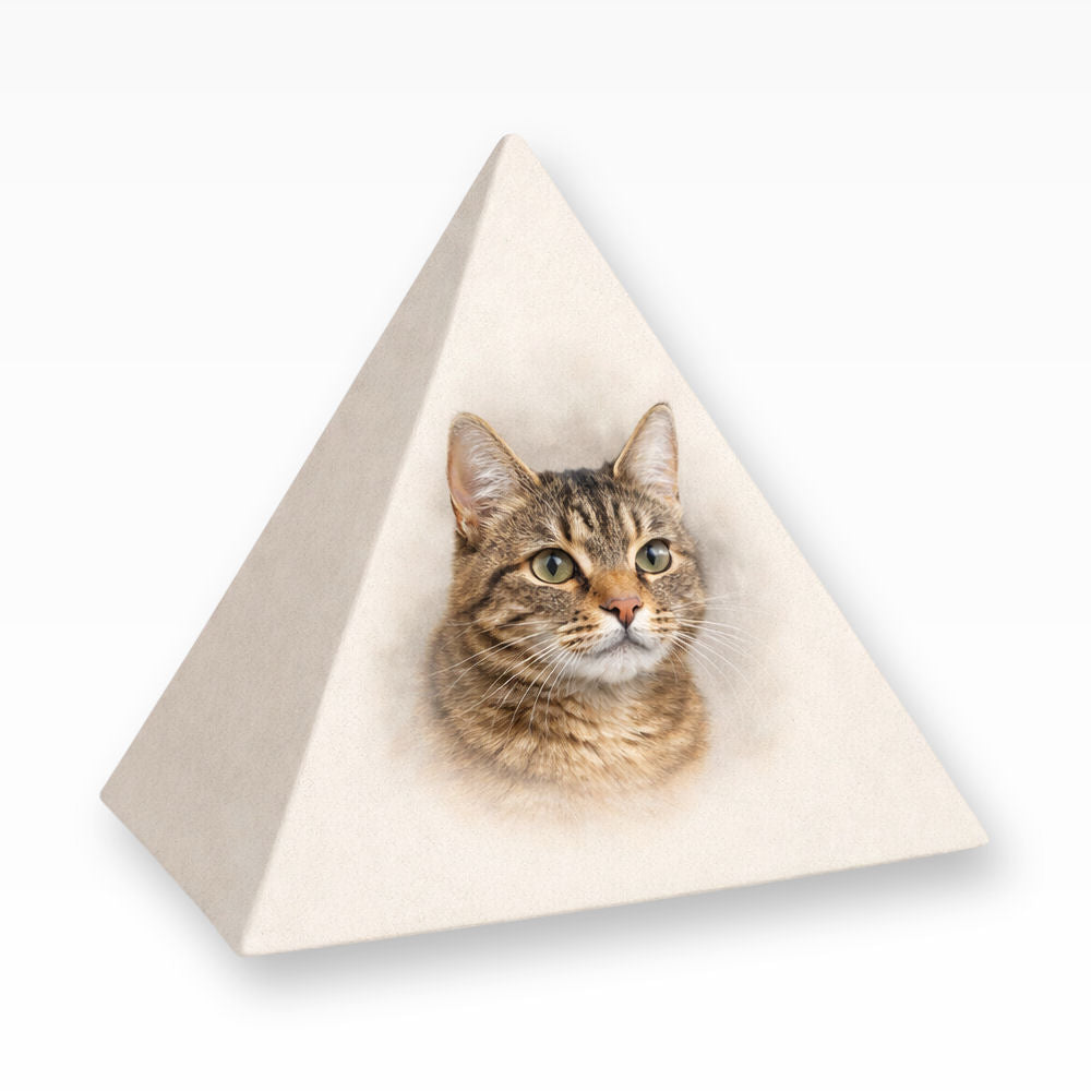 Tierurne Pyramide Fanta Portraiturne