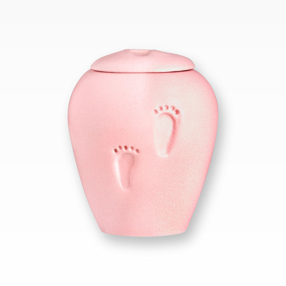 Loveurns Kinderurne Füßchen