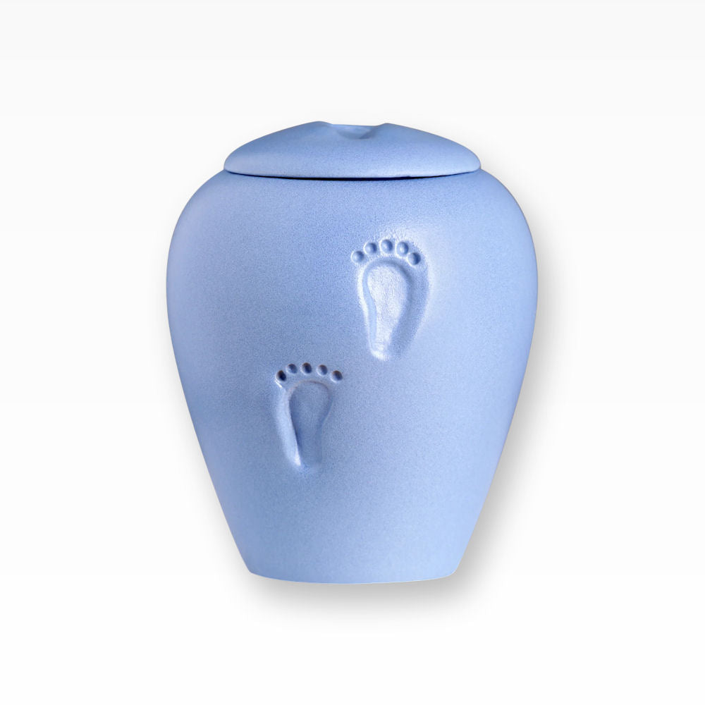 Loveurns Kinderurne Füßchen