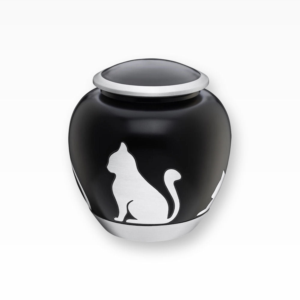 Loveurns Katzenurne für Zuhause Shadow
