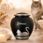 Loveurns Katzenurne für Zuhause Shadow