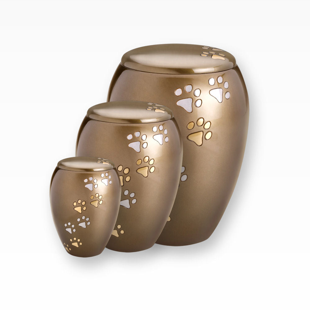 Loveurns Tierurne Majestic Bronze