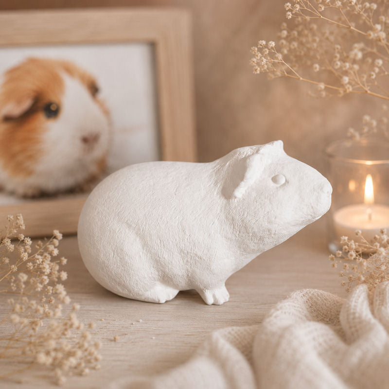 Urne für Meerschweinchen Kleintierurne Nagerurne