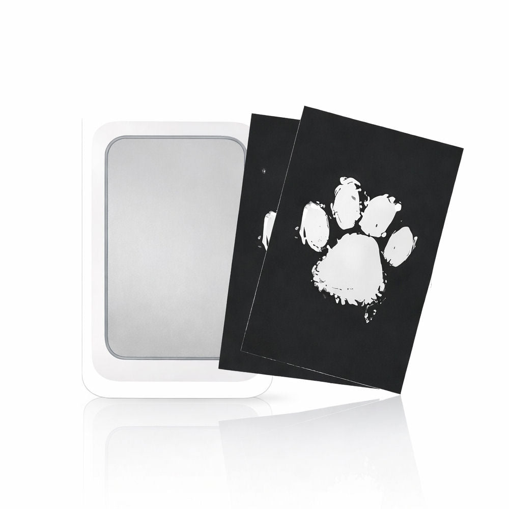 Monello Pfotenabdruck Set für Haustiere