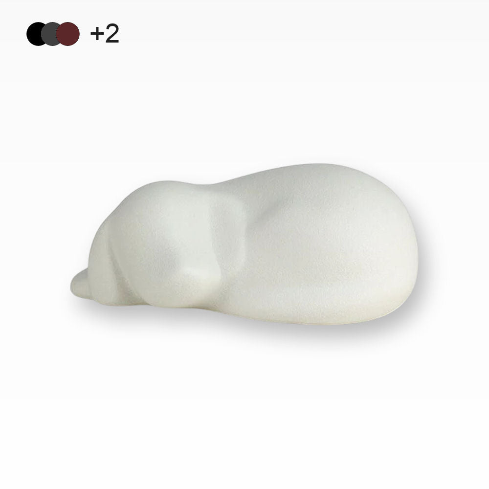 Urne für Hunde aus Porzellan