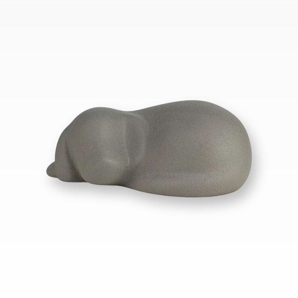 Urne für Hunde aus Porzellan