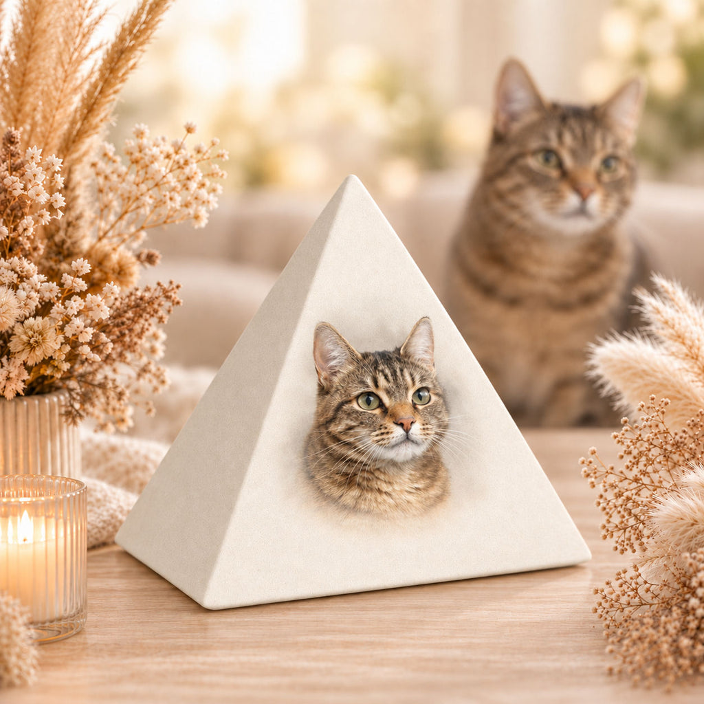 Tierurne Pyramide Fanta Portraiturne