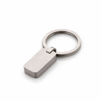 Erinnerungs-Schlüsselanhänger aus Edelstahl für Asche