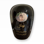 Heiso Tierurne Keramikurne Modern