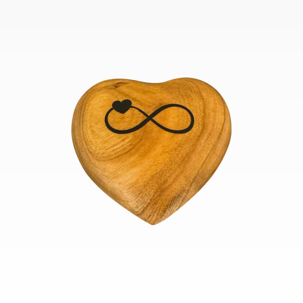 Erinnerungsstück Heart Kirsche