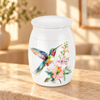 Mini-Urne Kolibri – ein kleines Andenken an eine große Liebe